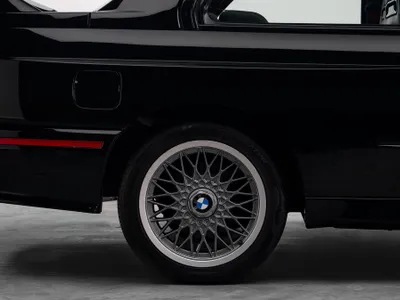 1990 BMW M Series M3