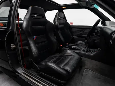 1990 BMW M Series M3