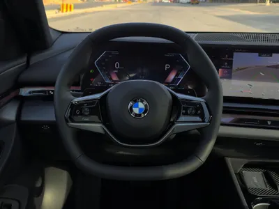 2026 BMW 5 Series 520i