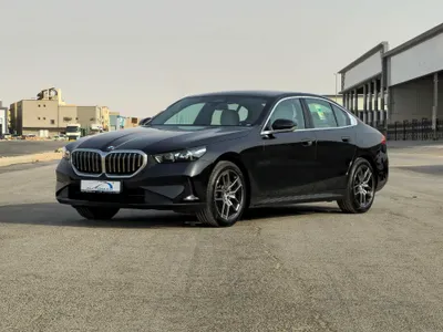 2026 BMW 5 Series 520i