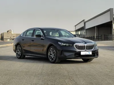 2026 BMW 5 Series 520i