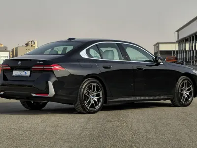 2026 BMW 5 Series 520i
