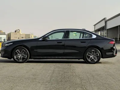 2026 BMW 5 Series 520i