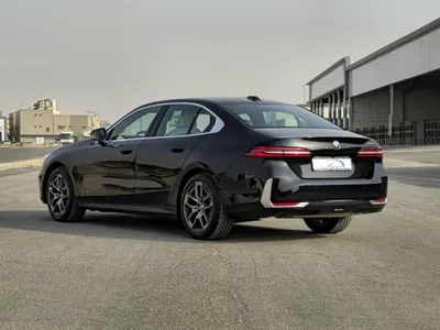2026 BMW 5 Series 520i
