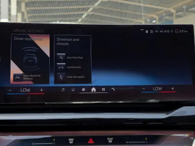 2026 BMW 5 Series 520i