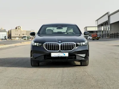 2026 BMW 5 Series 520i