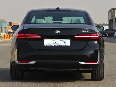 2026 BMW 5 Series 520i