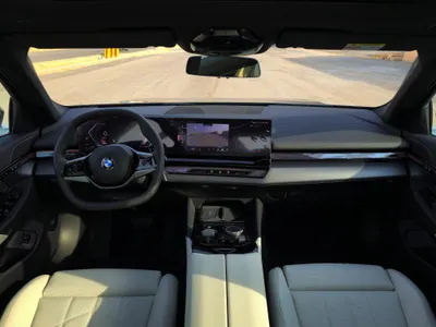 2026 BMW 5 Series 520i