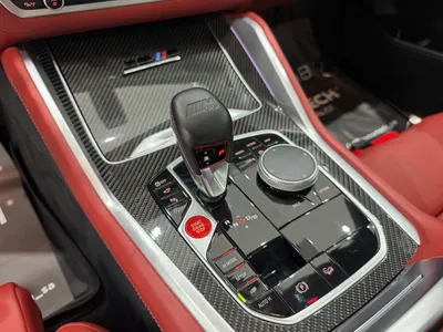 2021 BMW X Series 6M competition