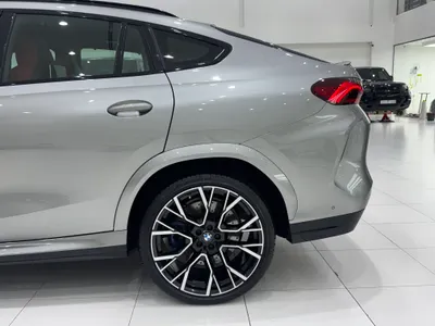 2021 BMW X Series 6M competition