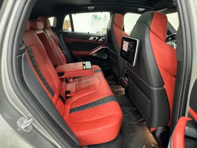 2021 BMW X Series 6M competition