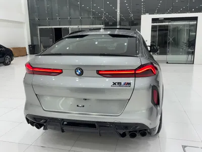 2021 BMW X Series 6M competition