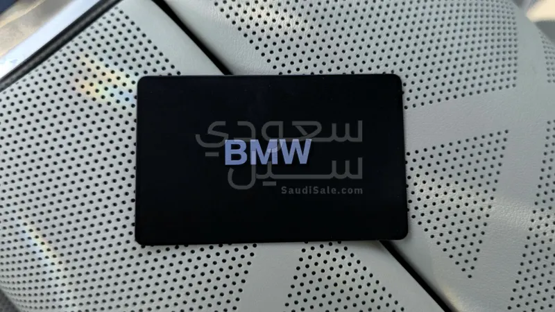 2026 بي ام دبليو الفئة السابعة 735أي