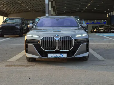2026 BMW 7 Series 735i