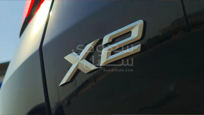 2026 بي ام دبليو الفئة اكس 2