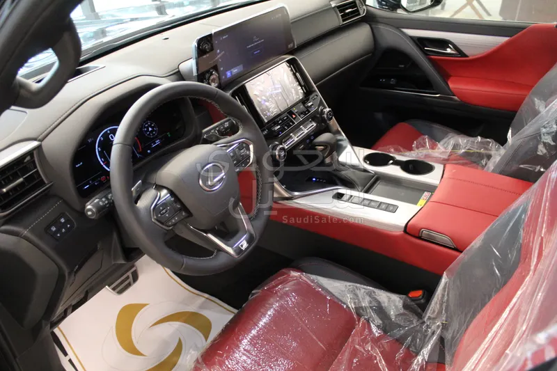 2025 Lexus LX 600