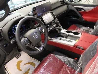 2025 Lexus LX 600