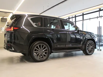 2025 Lexus LX 600
