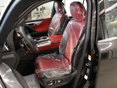 2025 Lexus LX 600