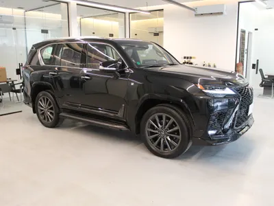 2025 Lexus LX 600