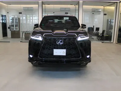 2025 Lexus LX 600