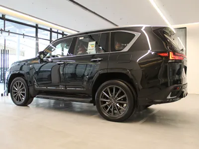 2025 Lexus LX 600