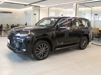 2025 Lexus LX 600