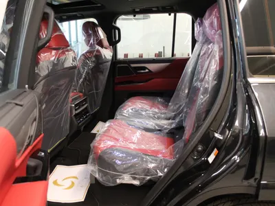 2025 Lexus LX 600