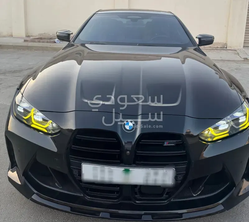 2024 BMW M Series M4 competition