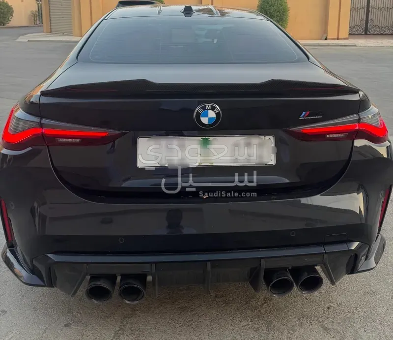 2024 BMW M Series M4 competition