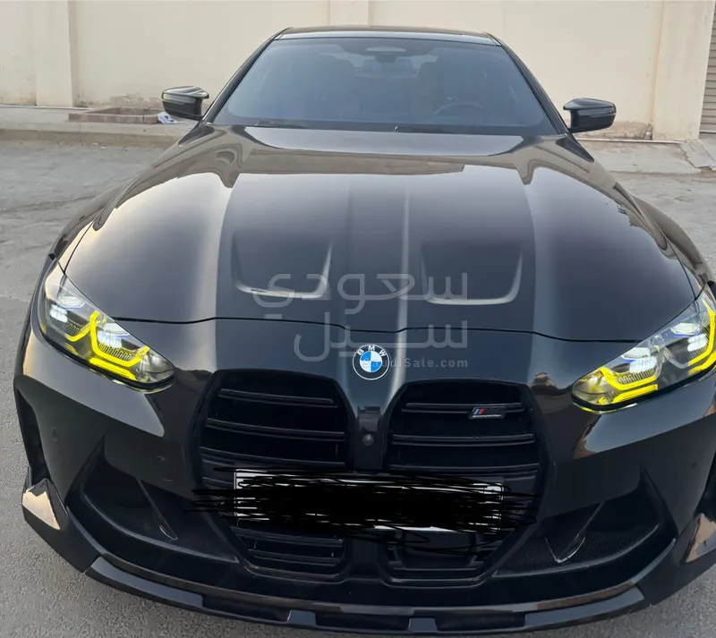 2024 BMW M Series M4 competition