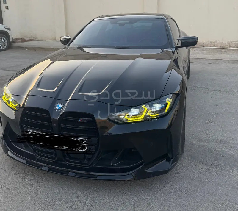 2024 BMW M Series M4 competition