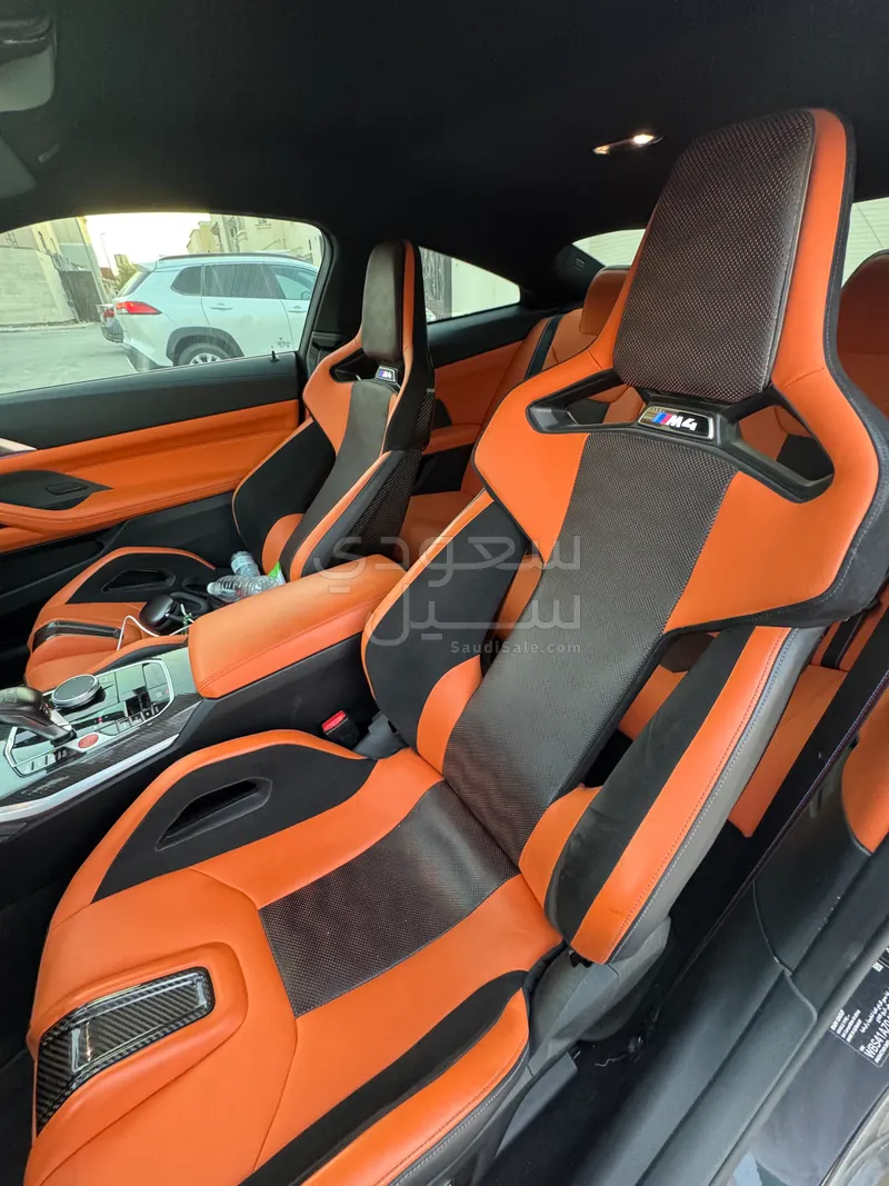 2024 BMW M Series M4 competition