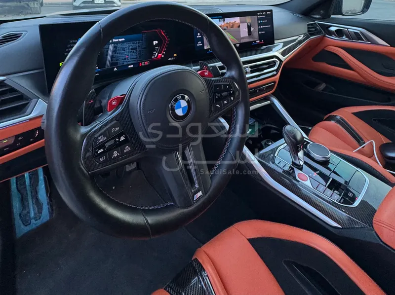 2024 BMW M Series M4 competition