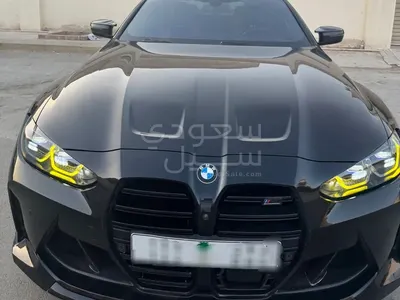 2024 BMW M Series M4 competition
