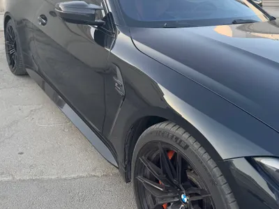 2024 BMW M Series M4 competition