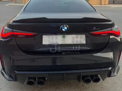 2024 BMW M Series M4 competition