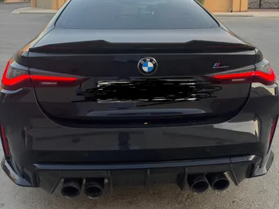 2024 BMW M Series M4 competition