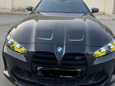 2024 BMW M Series M4 competition