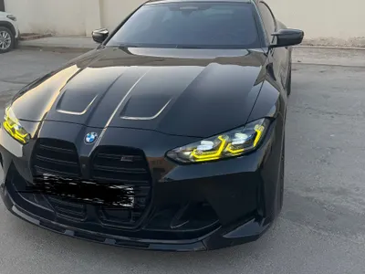 2024 BMW M Series M4 competition
