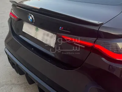 2024 BMW M Series M4 competition