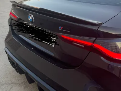 2024 BMW M Series M4 competition