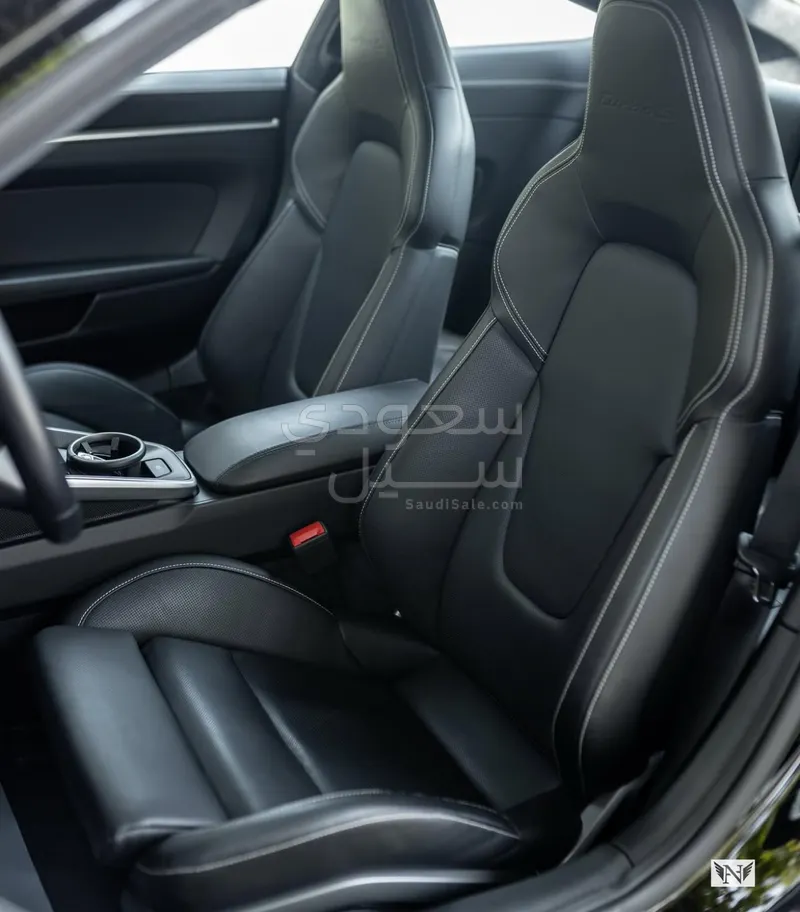 2020 Porsche 911 Turbo S