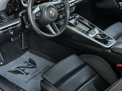 2020 Porsche 911 Turbo S
