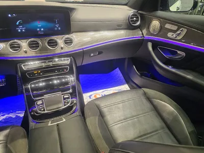 2022 مرسيدس - بنز إي 53 أي إم جي