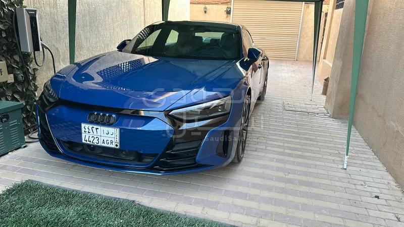 2023 اودي إي ترون جي تي كواترو
