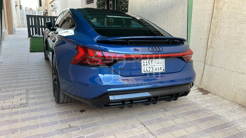 2023 اودي إي ترون جي تي كواترو