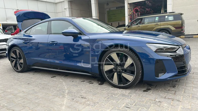 2023 اودي إي ترون جي تي كواترو