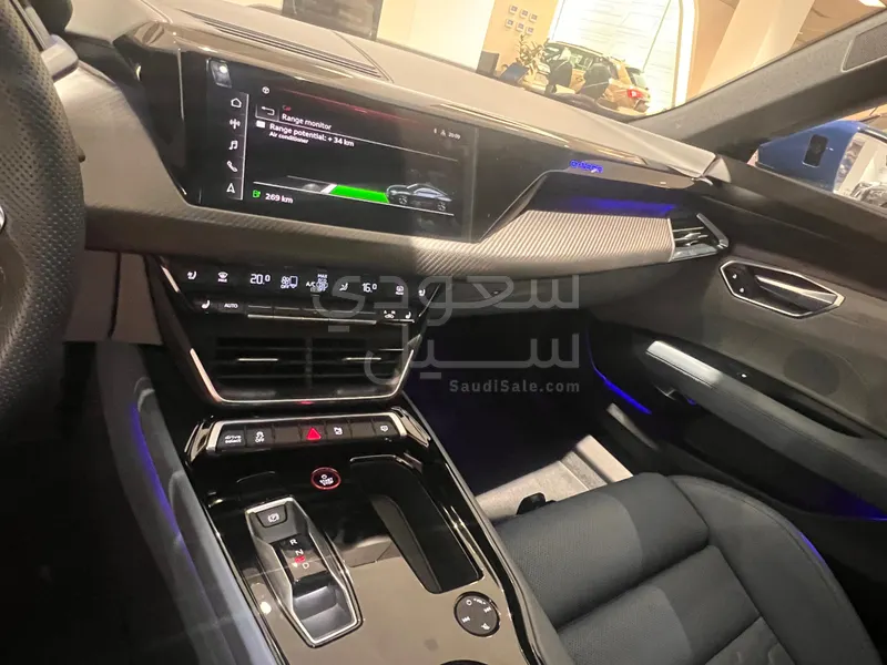 2023 اودي إي ترون جي تي كواترو