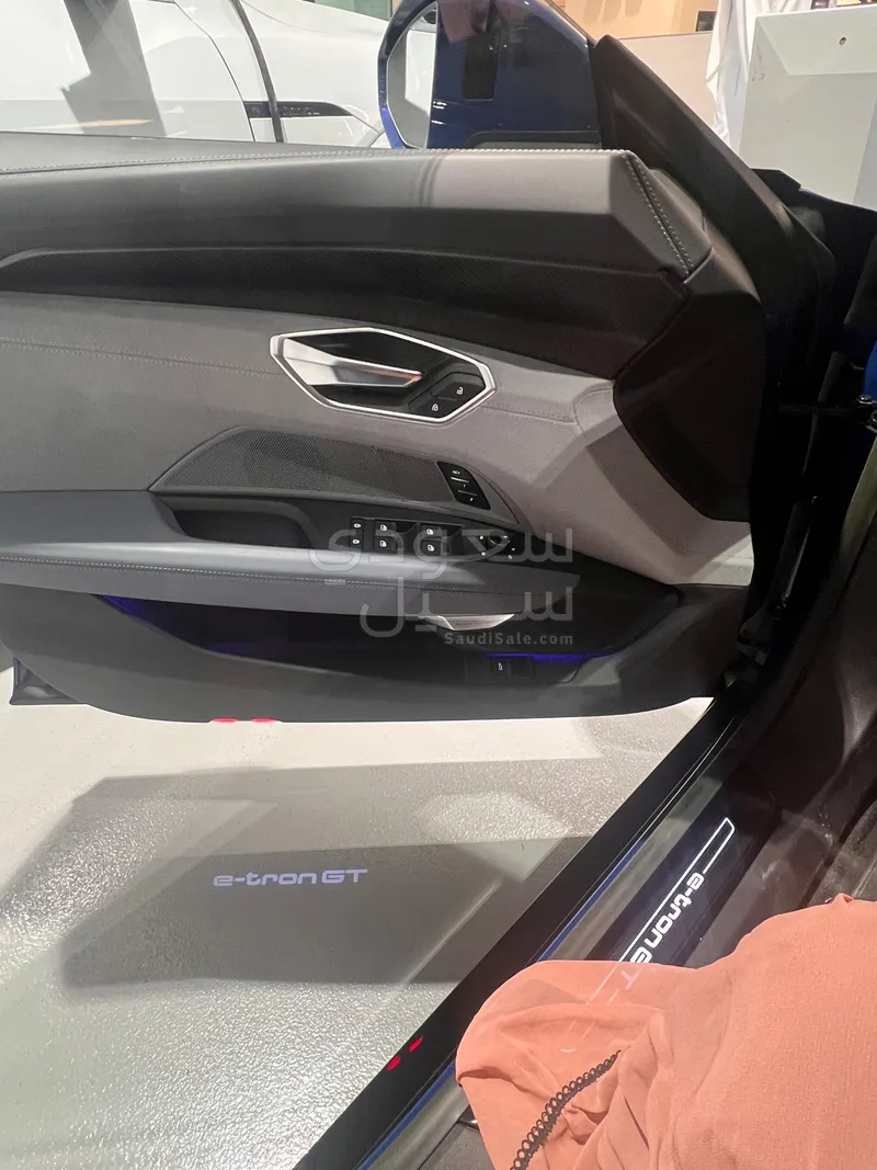 2023 اودي إي ترون جي تي كواترو